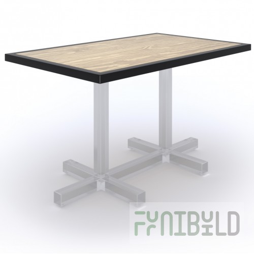 Table top loft Frame 40x40 - 1200x680