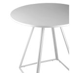 Table KON 80 white