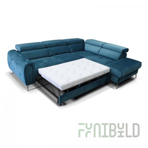 Corner sofa Madrid