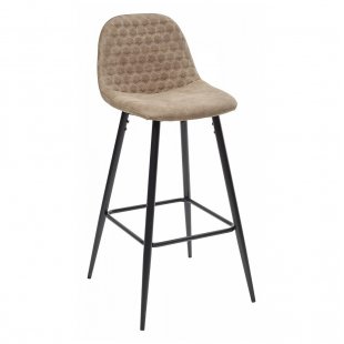 Bar stool Lion beige