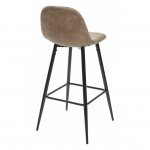 Bar stool Lion beige