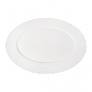 Oval dish 320 in Royal Circle 4, 12