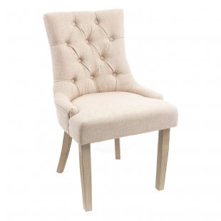 Derby chair light legs