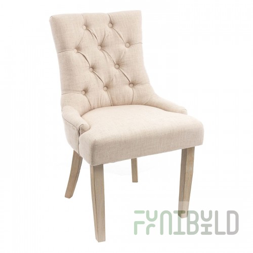 Derby chair light legs
