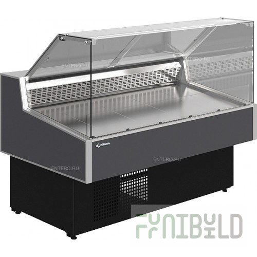 Refrigerated display case CRYSPI Octava Q 1200
