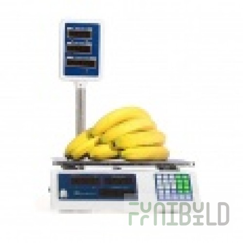 Trade scales VR 4900-15-5SAB-01 LCD
