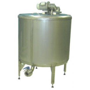 Bath (technological food container-tank with a stirrer) IPKS-053-630M(N)
