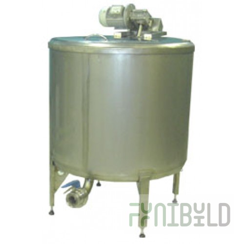 Bath (technological food container-tank with a stirrer) IPKS-053-630M(N)