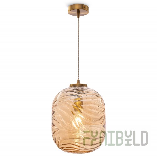 Pendant lamp Dunas №5