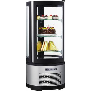 Pastry cabinet Hurakan HKN-UPD100