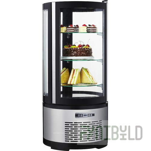 Pastry cabinet Hurakan HKN-UPD100