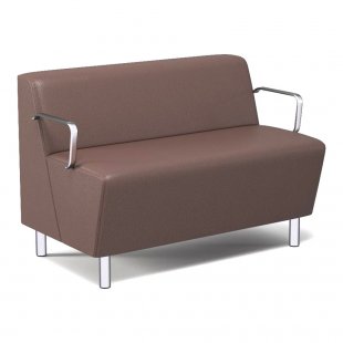 2-seater sofa Metropoli Standard