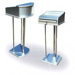 Speakers' platform - 9