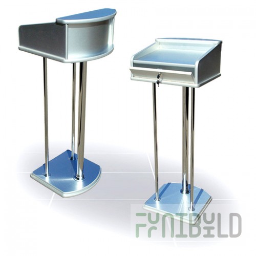 Speakers' platform - 9