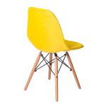 E07 Eames Chair Cover, Yellow