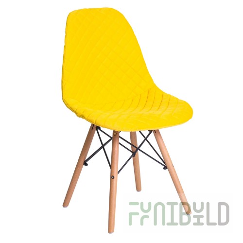 E07 Eames Chair Cover, Yellow