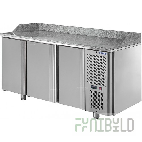 Pizza table POLAIR TM3GNpizza-G