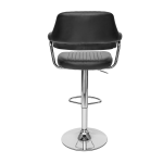 Liberty bar stool black