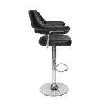 Liberty bar stool black