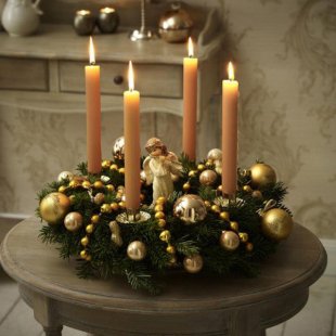 Table arrangement #9
