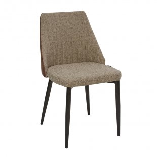 Chair Adelaide beige melange
