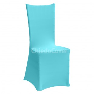 Cover 01 for Chiavari chair, turquoise
