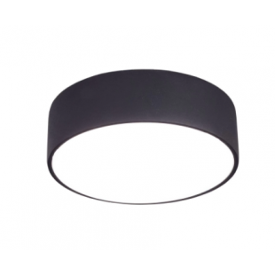 Surface mounted LED luminaire Citilux Tao Black