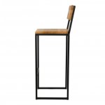 Loft-12 H bar chair