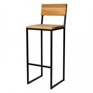 Loft-12 H bar chair