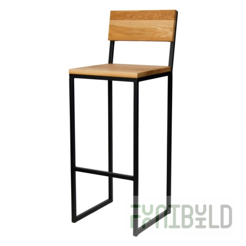Loft-12 H bar chair