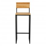 Loft-12 H bar chair