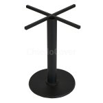 Cast iron table base Ponte KR