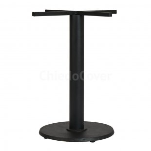 Cast iron table base Ponte KR