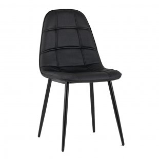 Chair Taylor eco-leather black