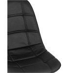 Chair Taylor eco-leather black