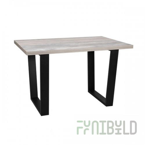 Table Loft 38 in, 120x80x76