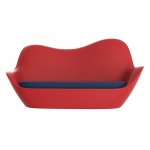 Plastic sofa Sabinas Basic