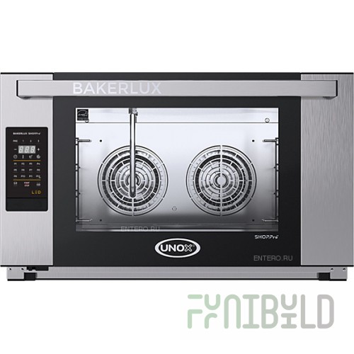 Convection oven UNOX XEFT-04EU-ELDV without drain hole