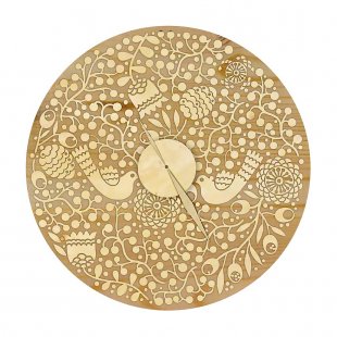 Wall clock Painting