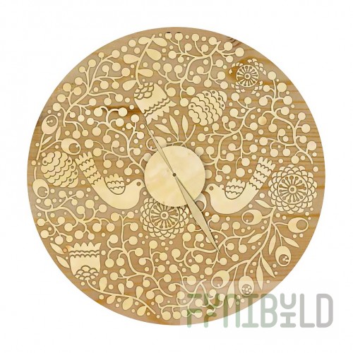 Wall clock Painting
