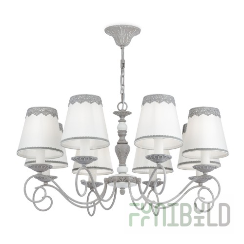 Chandelier Bouquet 8