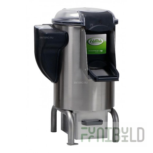 Potato peeler Fama FP 101 with CF filter