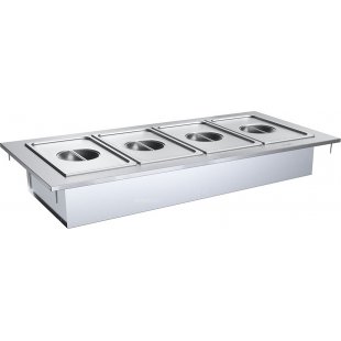 Food warmer ATESY Regatta M2-1500-1840-02-P