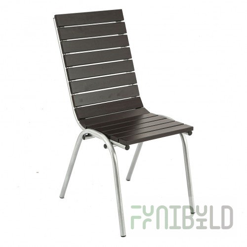 Outdoor chair Photon dark