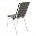 Outdoor chair Photon dark