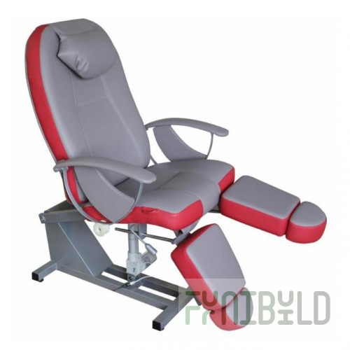 Pedicure chair Julia single-motor