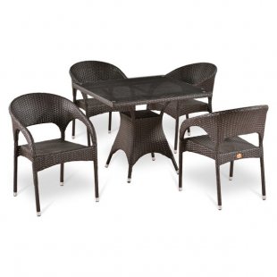 Bernardo Outdoor Furniture Set