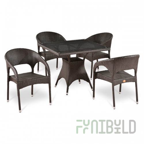 Bernardo Outdoor Furniture Set