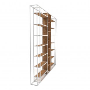 Loft partition #1