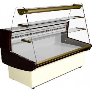 Confectionery display case Carboma K85 SM 1.2-1 (VHSd-1.2 ECO)